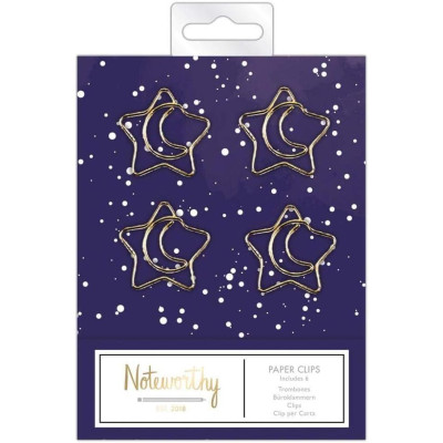 Conj. Clips Decorativos No...