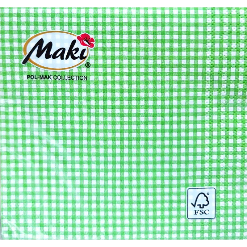 Napkins 13 x 13" 20 Units