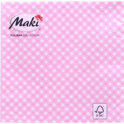 Napkins 13 x 13" 20 Units