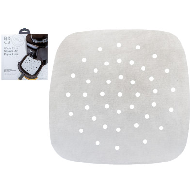 Air Fryer Sheets Square
