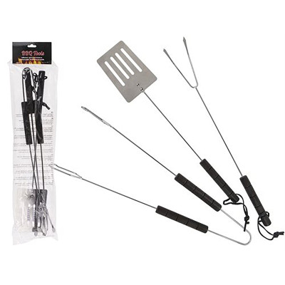 Conj. 3 Acessórios de...