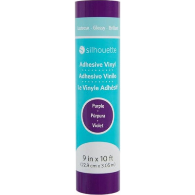 Rolo de Vinil Brilhante (23...