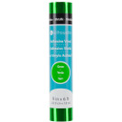 Metallic Vinyl w/ Permanent Adhesive - Green