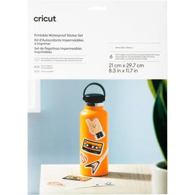 Cricut Set De Hojas...