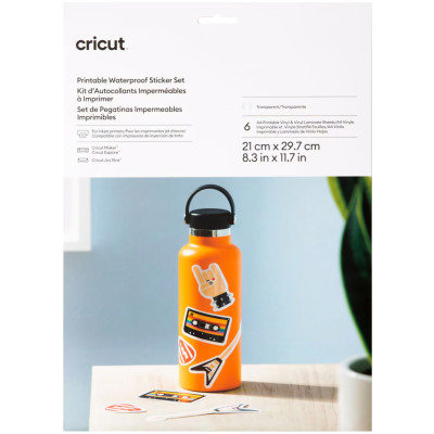 Cricut Set De Hojas...