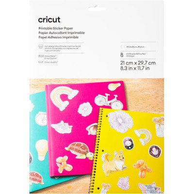 Cricut Papel Adhesivo...