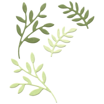 Troquel Sizzix Framelits...